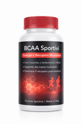 BCAA Sportivi per Energia e Recupero Muscolare