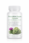 Depurativo Fegato Naturale con Cardo Mariano e Carciofo